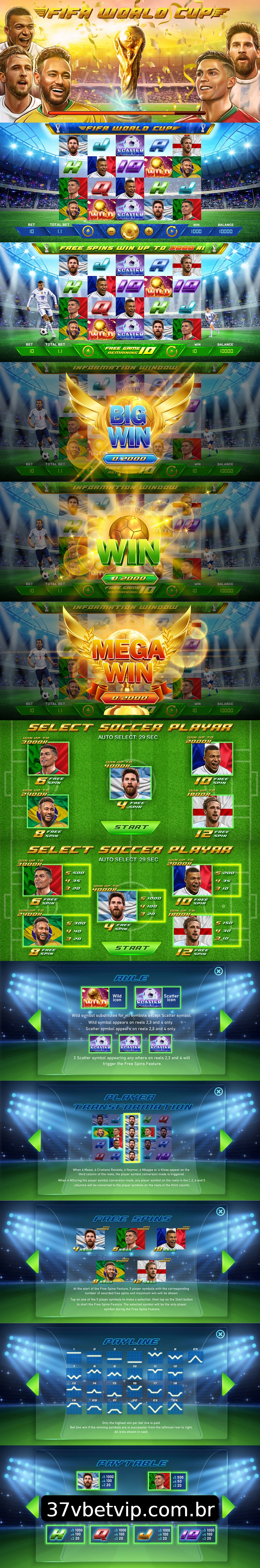 Apostas de Futebol 37v